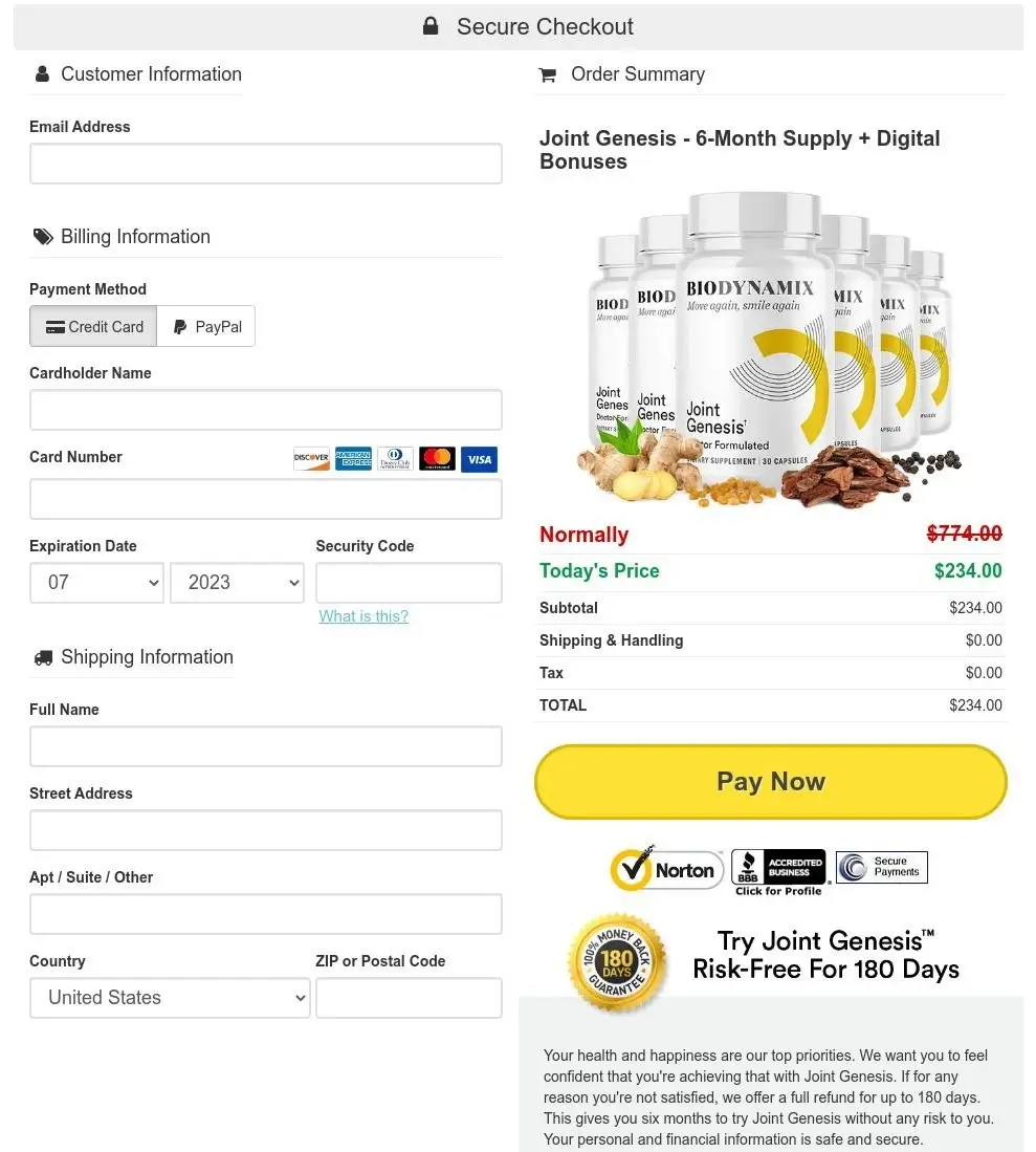 Savannah Black Surge Order Form