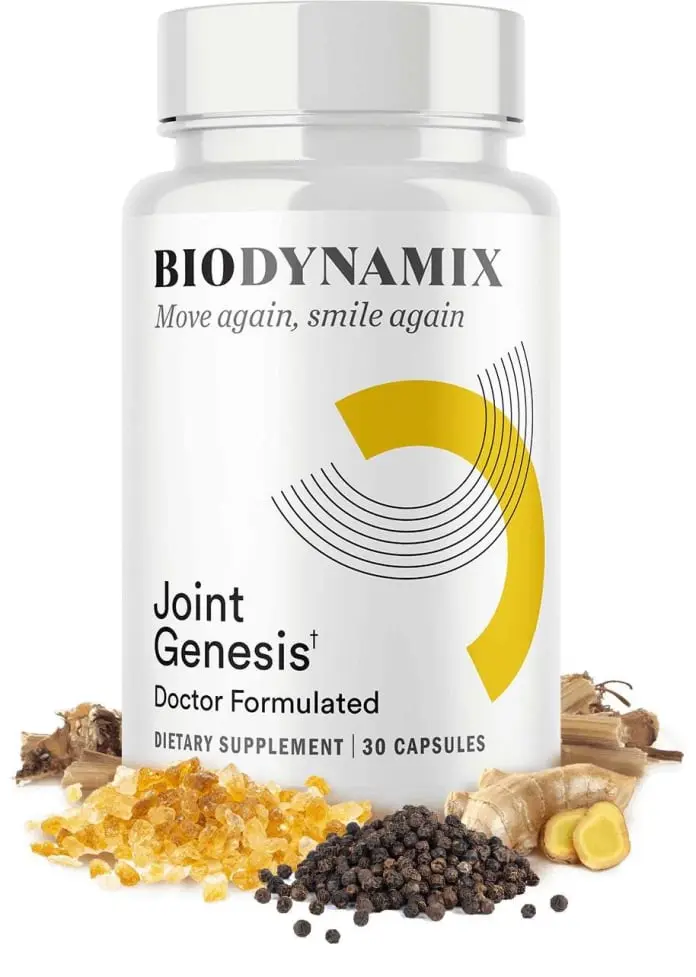 Biodynamix Joint Genesis